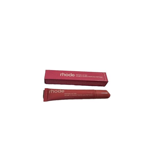 Rhode Peptide Lip TINT Ribbon Gloss 10ml/0.3 fl oz NEW - Picture 3 of 4